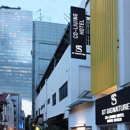 St Signature Bugis Beach Singapore Esterno foto