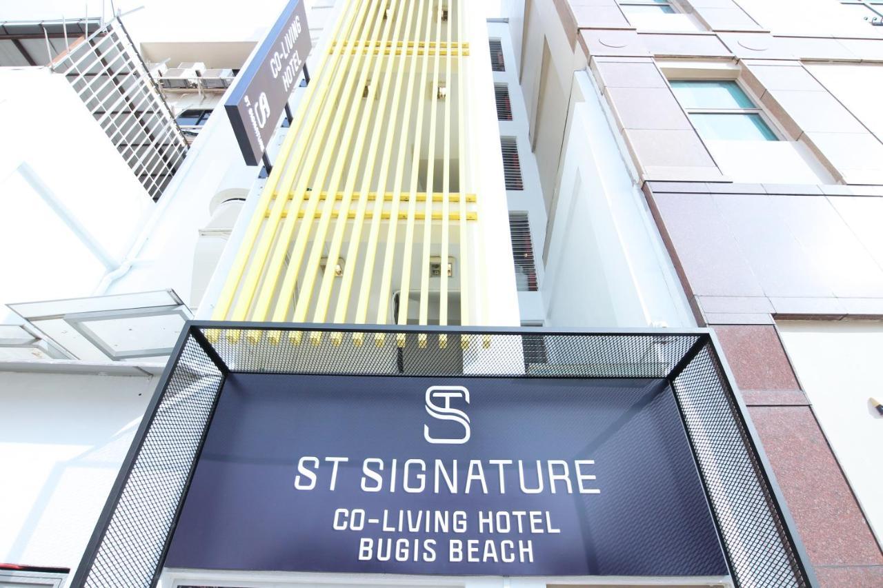 St Signature Bugis Beach Singapore Esterno foto